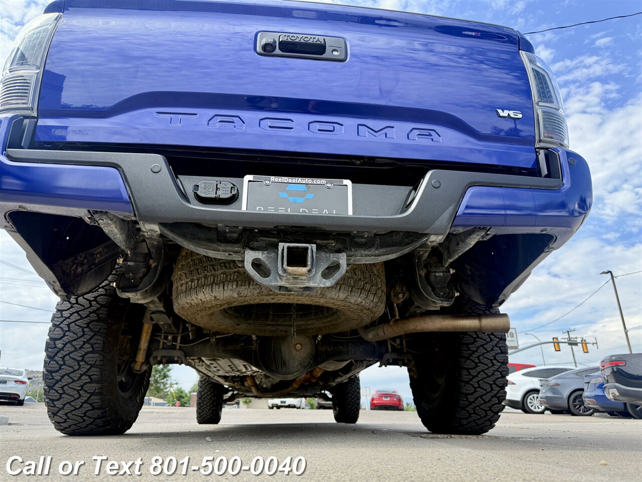 2022 Toyota Tacoma TRD Off-Road - Photo 17 - North Salt Lake, UT 84010