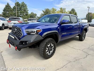 2022 Toyota Tacoma TRD Off-Road - Photo 23 - North Salt Lake, UT 84010
