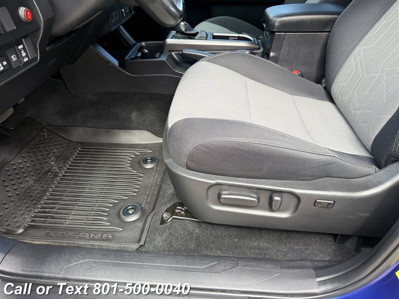 2022 Toyota Tacoma TRD Off-Road - Photo 22 - North Salt Lake, UT 84010