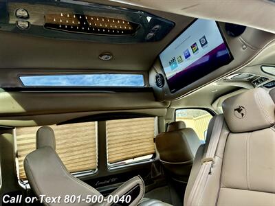 2019 GMC Savana 2500  Explorer Conversion - Photo 35 - North Salt Lake, UT 84010