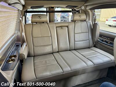 2019 GMC Savana 2500  Explorer Conversion - Photo 23 - North Salt Lake, UT 84010