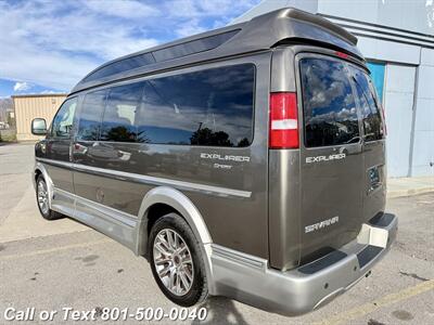 2019 GMC Savana 2500  Explorer Conversion - Photo 13 - North Salt Lake, UT 84010