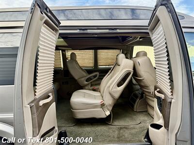 2019 GMC Savana 2500  Explorer Conversion - Photo 45 - North Salt Lake, UT 84010