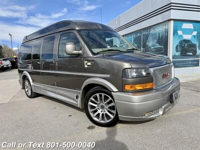 2019 GMC Savana 2500  Explorer Conversion - Photo 2 - North Salt Lake, UT 84010