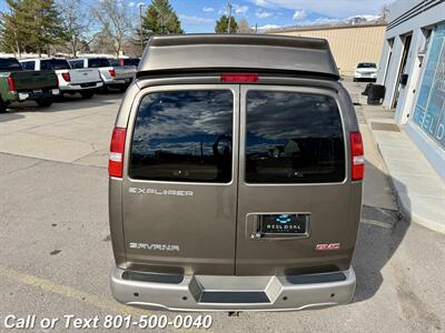 2019 GMC Savana 2500  Explorer Conversion - Photo 30 - North Salt Lake, UT 84010