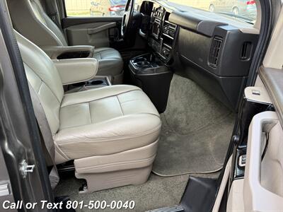 2019 GMC Savana 2500  Explorer Conversion - Photo 42 - North Salt Lake, UT 84010