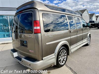 2019 GMC Savana 2500  Explorer Conversion - Photo 26 - North Salt Lake, UT 84010