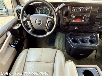 2019 GMC Savana 2500  Explorer Conversion - Photo 8 - North Salt Lake, UT 84010