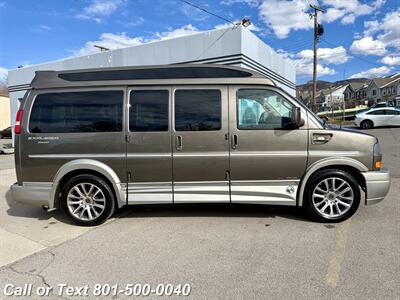 2019 GMC Savana 2500  Explorer Conversion - Photo 5 - North Salt Lake, UT 84010