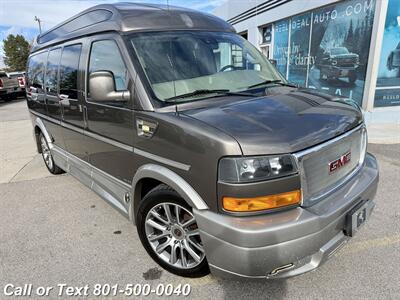 2019 GMC Savana 2500  Explorer Conversion - Photo 31 - North Salt Lake, UT 84010