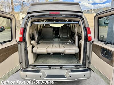 2019 GMC Savana 2500  Explorer Conversion - Photo 44 - North Salt Lake, UT 84010