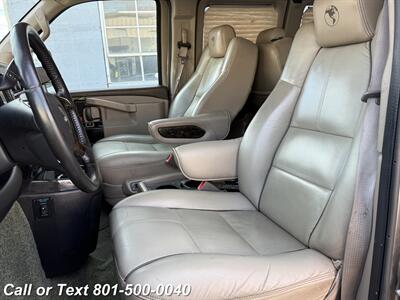 2019 GMC Savana 2500  Explorer Conversion - Photo 15 - North Salt Lake, UT 84010