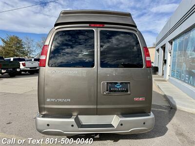 2019 GMC Savana 2500  Explorer Conversion - Photo 19 - North Salt Lake, UT 84010