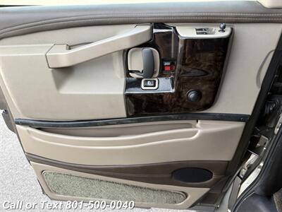 2019 GMC Savana 2500  Explorer Conversion - Photo 34 - North Salt Lake, UT 84010