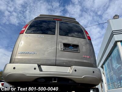 2019 GMC Savana 2500  Explorer Conversion - Photo 29 - North Salt Lake, UT 84010