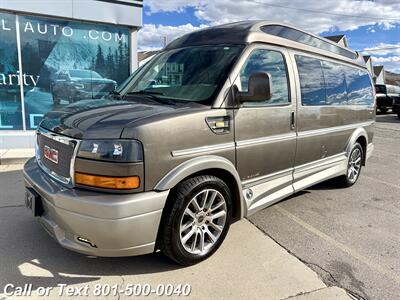 2019 GMC Savana 2500  Explorer Conversion - Photo 28 - North Salt Lake, UT 84010