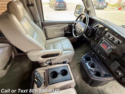 2019 GMC Savana 2500  Explorer Conversion - Photo 17 - North Salt Lake, UT 84010