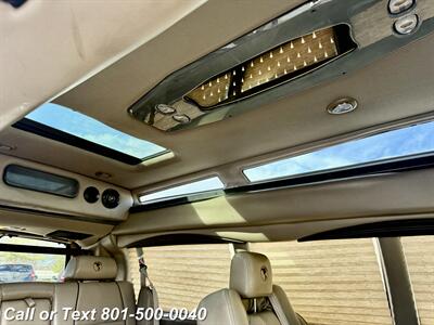 2019 GMC Savana 2500  Explorer Conversion - Photo 14 - North Salt Lake, UT 84010