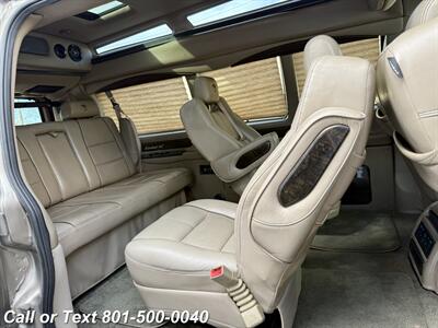 2019 GMC Savana 2500  Explorer Conversion - Photo 10 - North Salt Lake, UT 84010