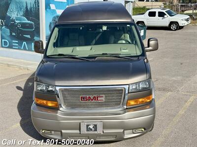 2019 GMC Savana 2500  Explorer Conversion - Photo 58 - North Salt Lake, UT 84010