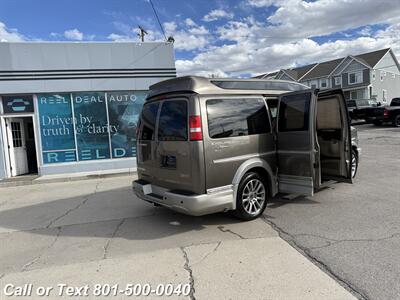 2019 GMC Savana 2500  Explorer Conversion - Photo 55 - North Salt Lake, UT 84010