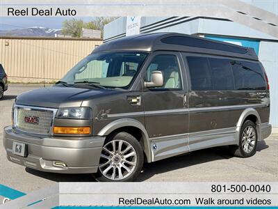 2019 GMC Savana 2500  Explorer Conversion - Photo 1 - North Salt Lake, UT 84010