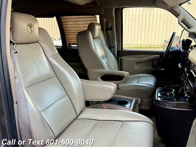 2019 GMC Savana 2500  Explorer Conversion - Photo 41 - North Salt Lake, UT 84010