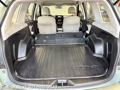 2015 Subaru Forester 2.5i   - Photo 37 - North Salt Lake, UT 84010