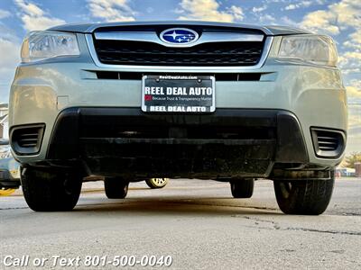 2015 Subaru Forester 2.5i   - Photo 20 - North Salt Lake, UT 84010