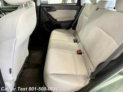 2015 Subaru Forester 2.5i   - Photo 40 - North Salt Lake, UT 84010