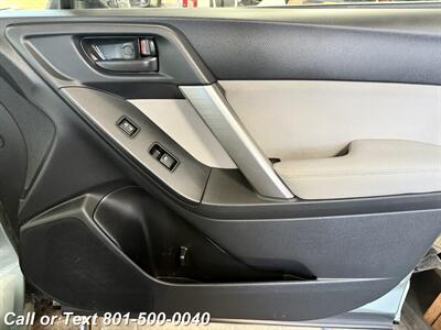 2015 Subaru Forester 2.5i   - Photo 33 - North Salt Lake, UT 84010