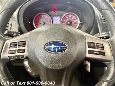 2015 Subaru Forester 2.5i   - Photo 5 - North Salt Lake, UT 84010