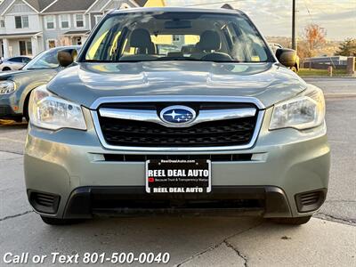 2015 Subaru Forester 2.5i   - Photo 18 - North Salt Lake, UT 84010