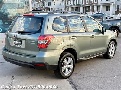 2015 Subaru Forester 2.5i   - Photo 6 - North Salt Lake, UT 84010