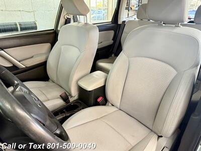 2015 Subaru Forester 2.5i   - Photo 19 - North Salt Lake, UT 84010