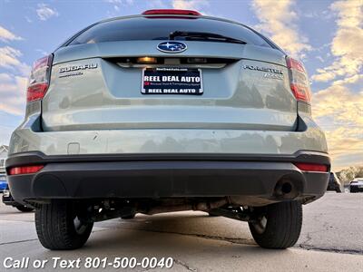 2015 Subaru Forester 2.5i   - Photo 14 - North Salt Lake, UT 84010