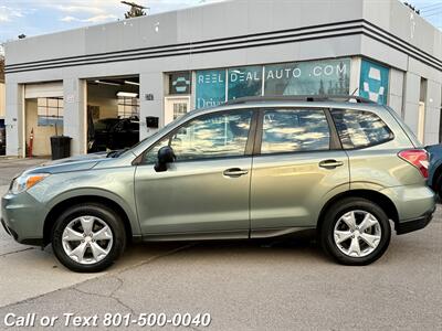 2015 Subaru Forester 2.5i   - Photo 28 - North Salt Lake, UT 84010