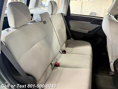 2015 Subaru Forester 2.5i   - Photo 36 - North Salt Lake, UT 84010