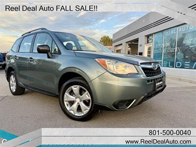 2015 Subaru Forester 2.5i   - Photo 1 - North Salt Lake, UT 84010