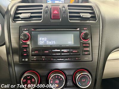 2015 Subaru Forester 2.5i   - Photo 7 - North Salt Lake, UT 84010