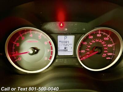 2015 Subaru Forester 2.5i   - Photo 4 - North Salt Lake, UT 84010