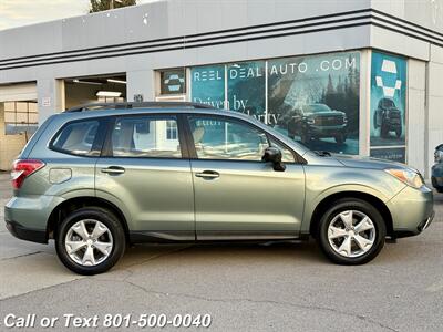 2015 Subaru Forester 2.5i   - Photo 3 - North Salt Lake, UT 84010