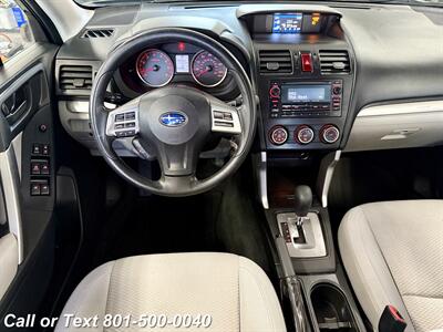 2015 Subaru Forester 2.5i   - Photo 2 - North Salt Lake, UT 84010
