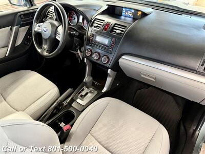 2015 Subaru Forester 2.5i   - Photo 34 - North Salt Lake, UT 84010