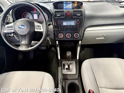 2015 Subaru Forester 2.5i   - Photo 42 - North Salt Lake, UT 84010