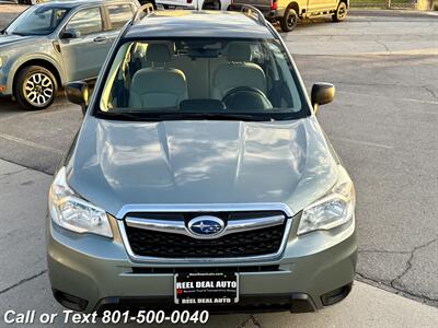 2015 Subaru Forester 2.5i   - Photo 10 - North Salt Lake, UT 84010