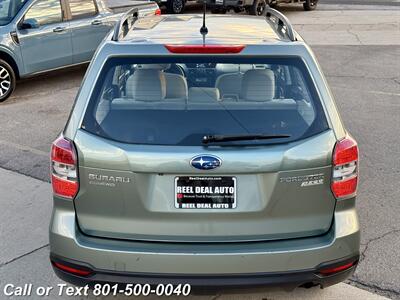 2015 Subaru Forester 2.5i   - Photo 8 - North Salt Lake, UT 84010