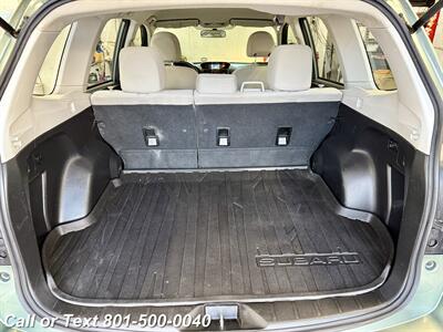 2015 Subaru Forester 2.5i   - Photo 38 - North Salt Lake, UT 84010
