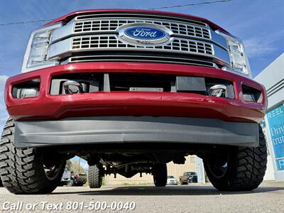 2019 Ford F-350 Super Duty Platinum   - Photo 33 - North Salt Lake, UT 84010
