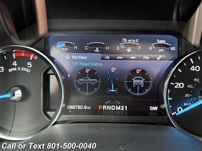 2019 Ford F-350 Super Duty Platinum - Photo 6 - North Salt Lake, UT 84010